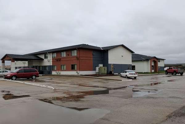 Hotel Super 8 By Wyndham Shenandoah Zewnętrze zdjęcie