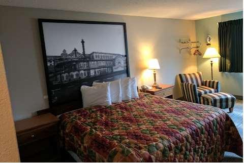 Hotel Super 8 By Wyndham Shenandoah Pokój zdjęcie