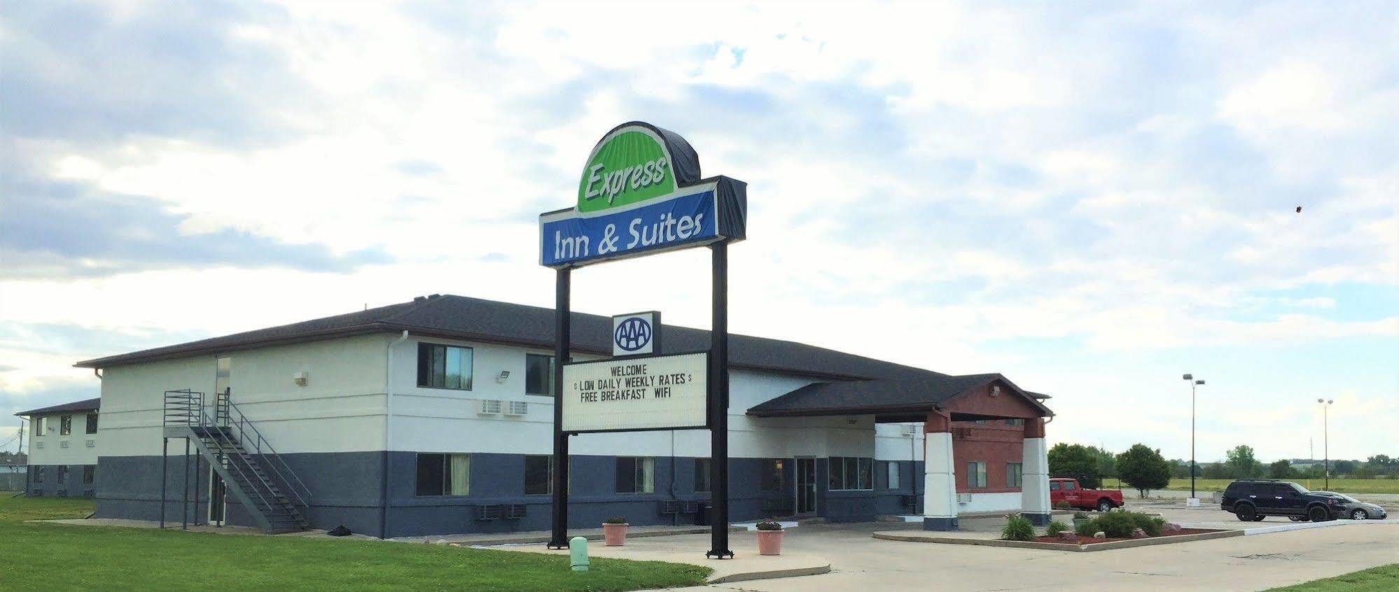 Hotel Super 8 By Wyndham Shenandoah Zewnętrze zdjęcie